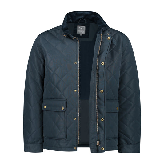 Peter Jacket Navy CVO