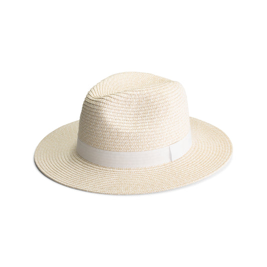 Luton Hat Unisex White ACC1