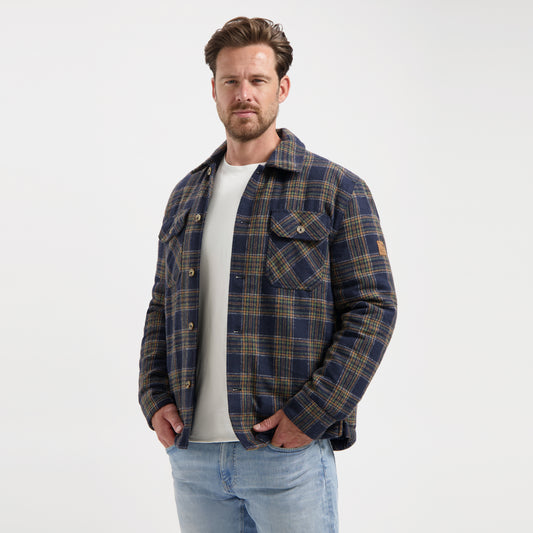 Jed Cardigan Men Navy MV