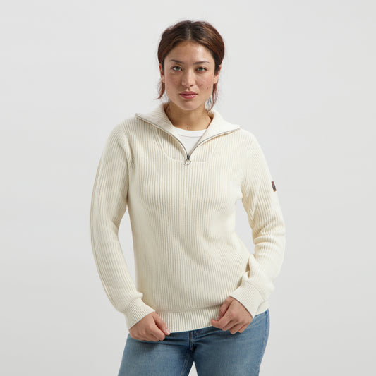 Jumper Brecon Lady Off white MV