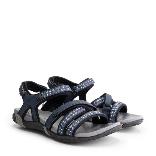 Leira Sandal Lady Navy FRD