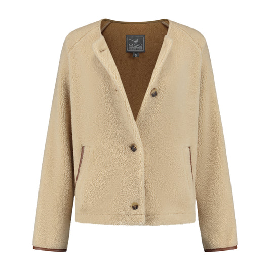 Laura Cardigan lady Sand F