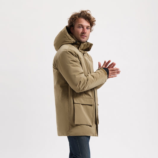 Jack Rasmus Men Khaki MV