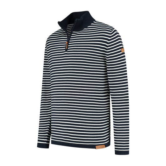 Jumper Nacka Men Navy FL