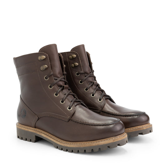 Haugesund Men Dark brown FRD