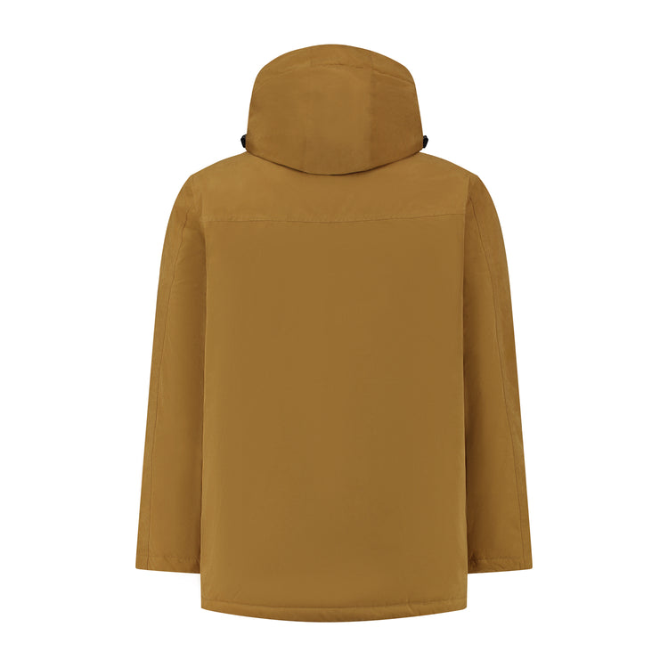 Mason Jacket Mustard B