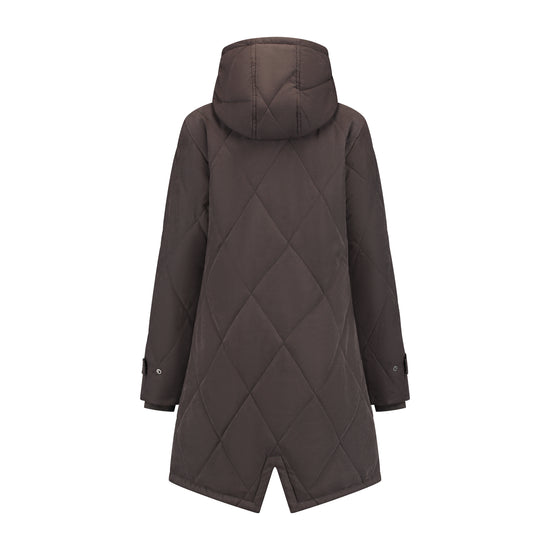 Masha Jacket Lady Brown B