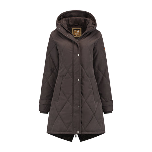 Masha Jacket Lady Brown F