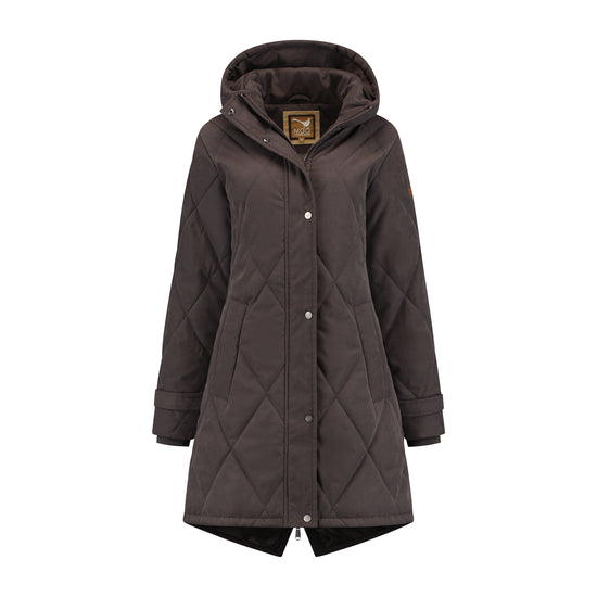 Masha Jacket Lady Brown F