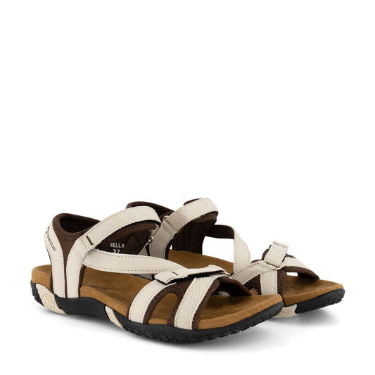 Helsem Sandal Women Off white FRD