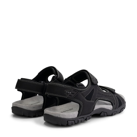 Horten Sandal Men Black BD