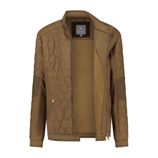 Maudy Jacket Brown CVO