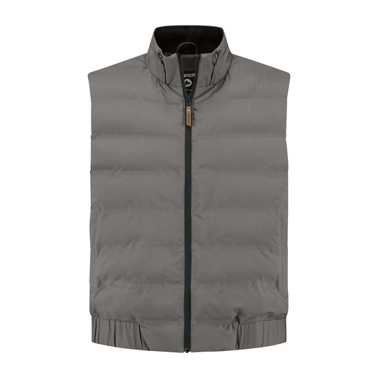 Magnus Bodywarmer Men Dark grey F