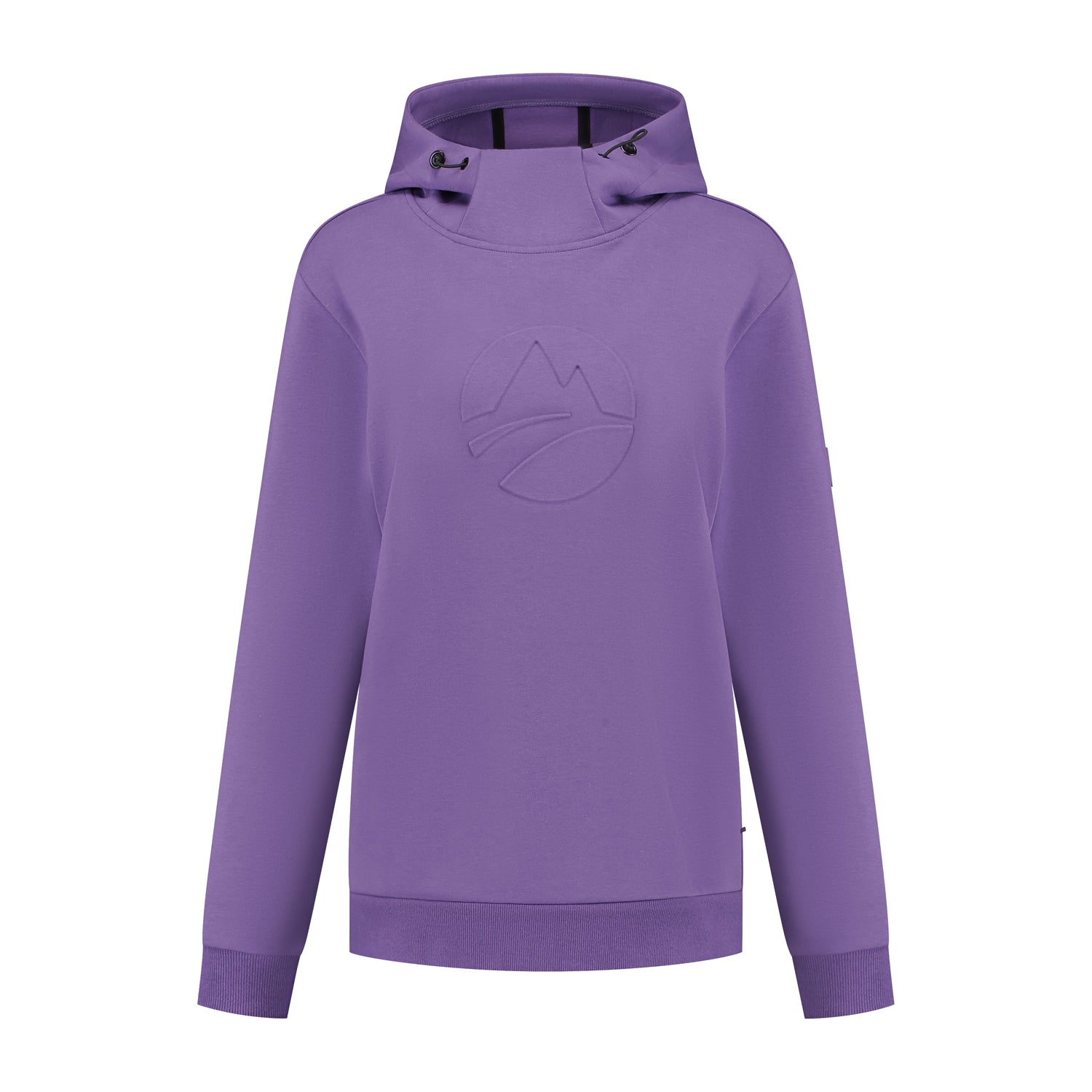 Maren Hoodie Lady Purple F