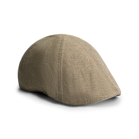 Hove Ducky Cap Unisex Taupe ACC1