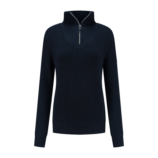 Jumper Brecon Lady Navy F