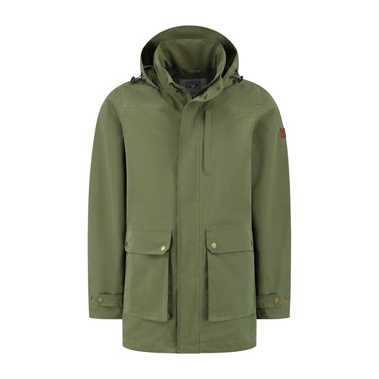 James Jacket Olive F