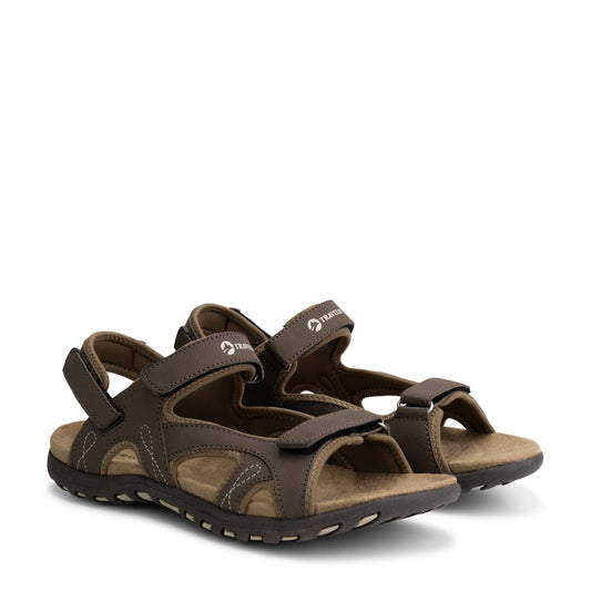 Stranda Sandal Lady Brown FRD