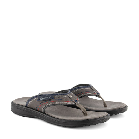 Fiksdal Slipper Men Grey FRD