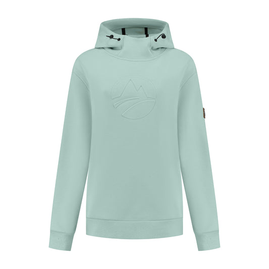 Maren Hoodie Lady Green F