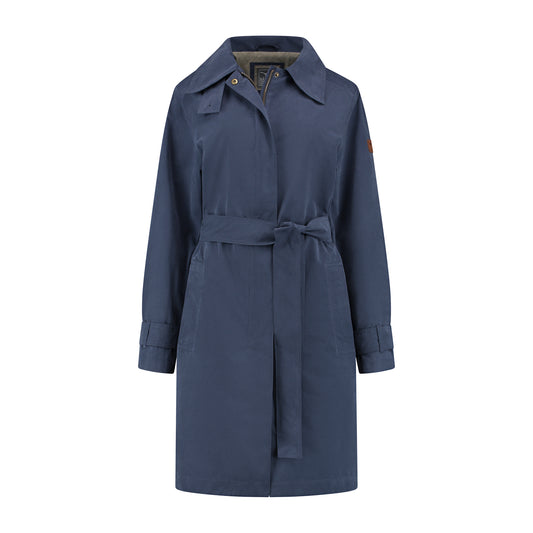 Pippa Coat Blue F