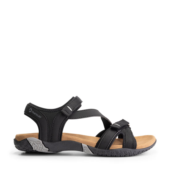 Helsem Sandal Women Black R