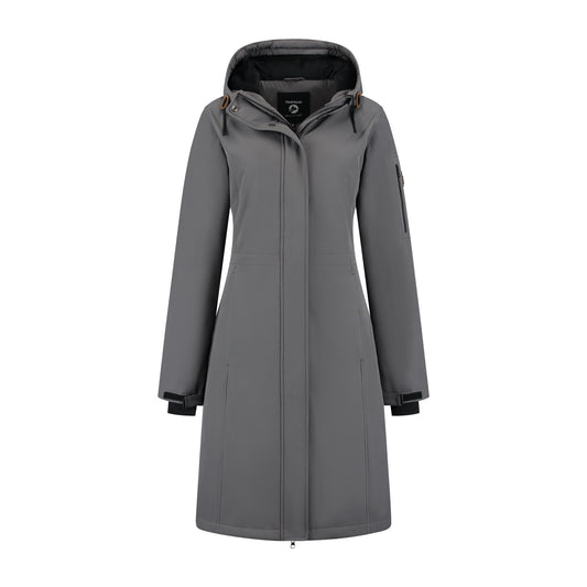 Uvana Jack Lady Dark grey F