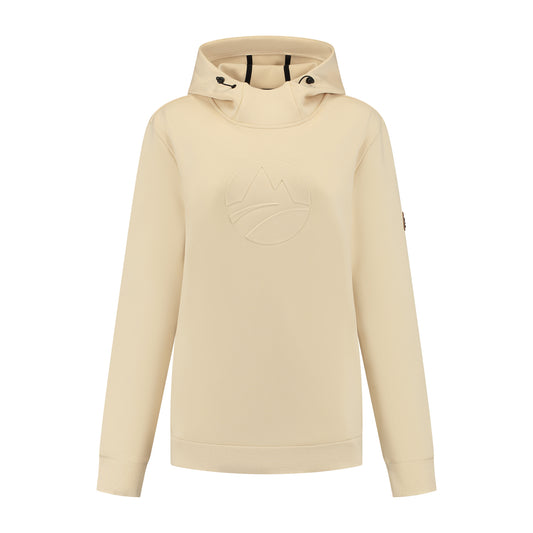 Maren Hoodie Lady Sand F