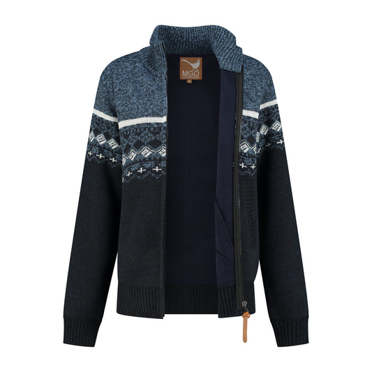 Denise Cardigan Navy CVO