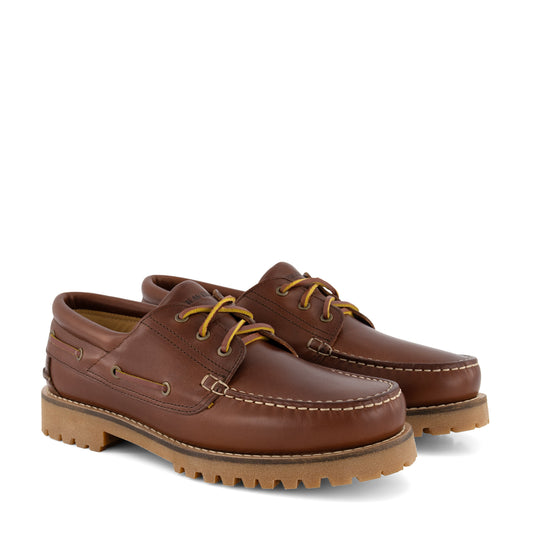 Plymouth Men Brown FRD