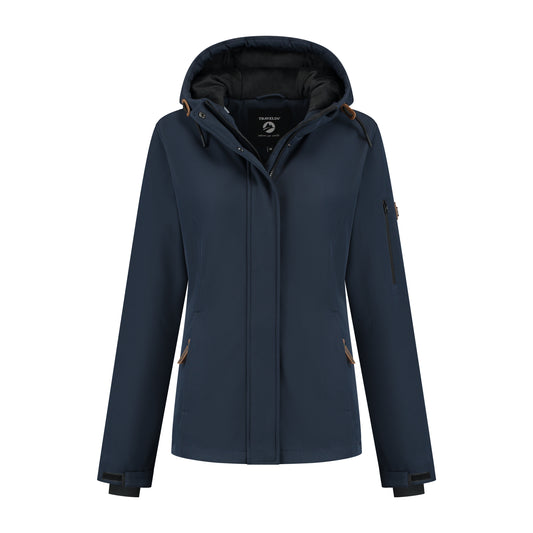 Mette Jack Lady Navy F