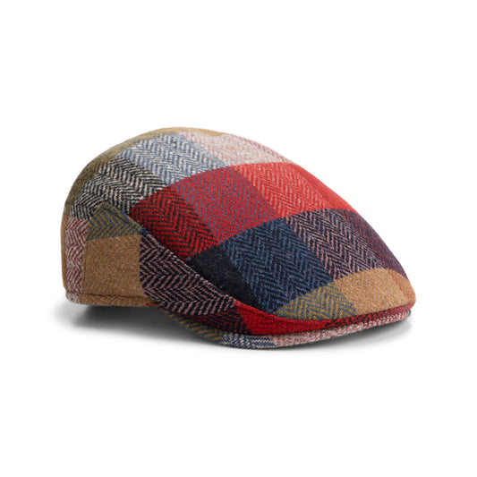 Archie Flatcap Red ACC1