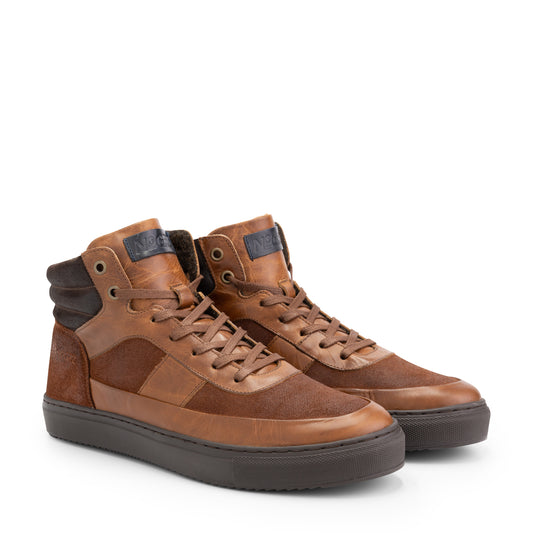 B.Longhena Men - Cognac FRD