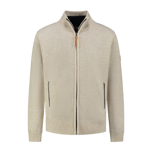 Pine Cardigan Beige F