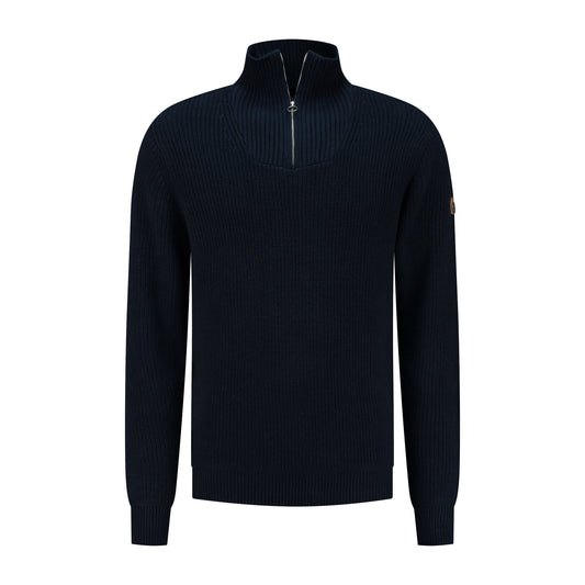 Jumper Brecon Men Navy F