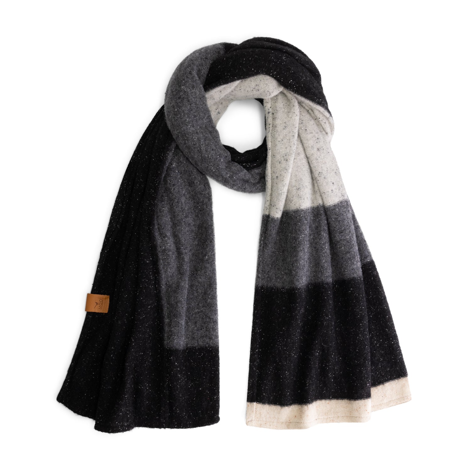 Lisburn Scarf Lady Black ACC1