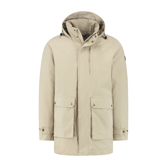 James Jacket Khaki F