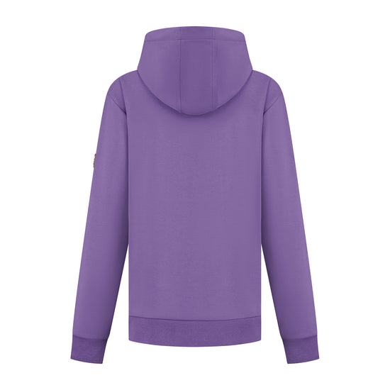 Maren Hoodie Lady Purple B