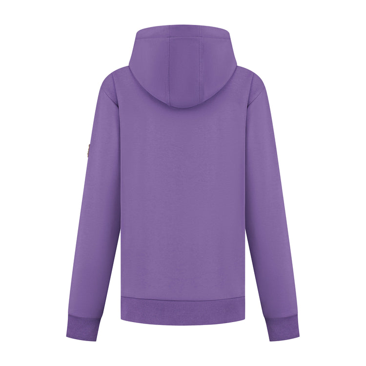 Maren Hoodie Lady Purple B