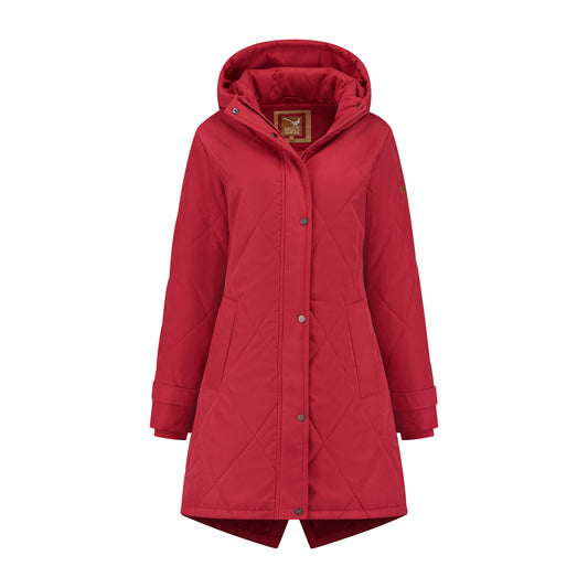 Masha Jacket Lady Red F