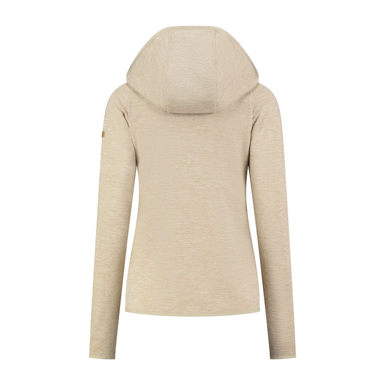 Clara Cardigan Lady Sand B