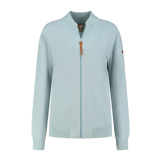 Indy Cardigan Lady Light blue F