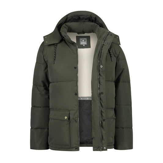 Otto Jacket Moss CVO