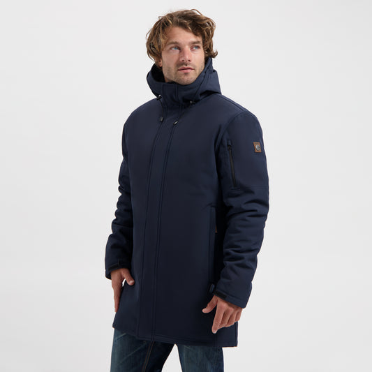 Ribe Jack Men Navy MV