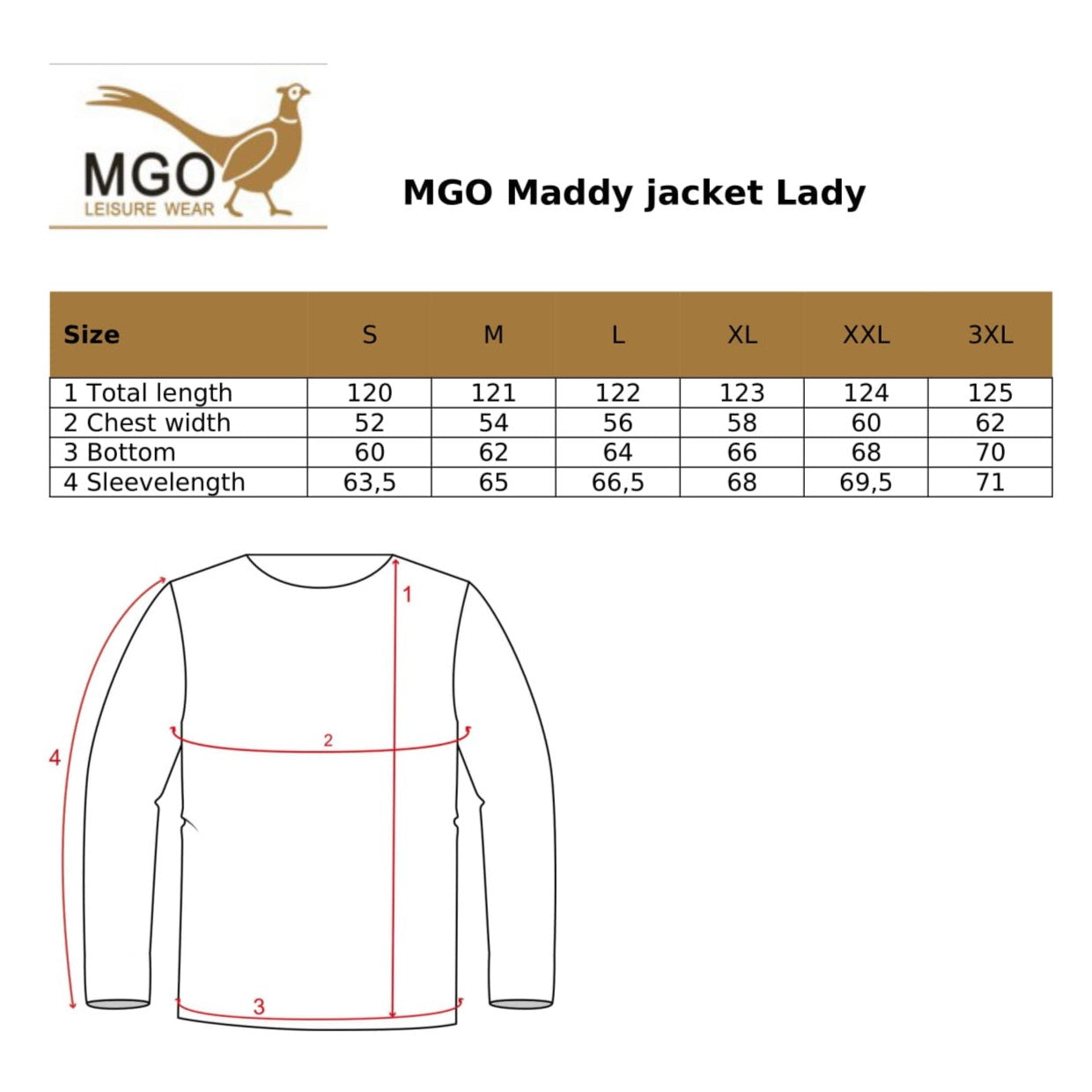 Maddy Jacket Lady Black SC