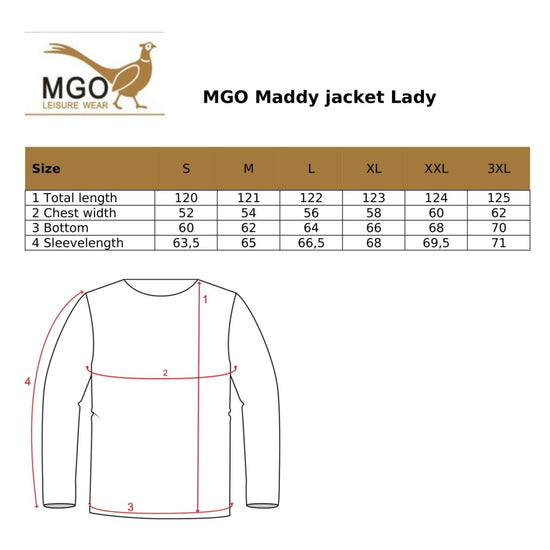 Maddy Jacket Lady Black SC