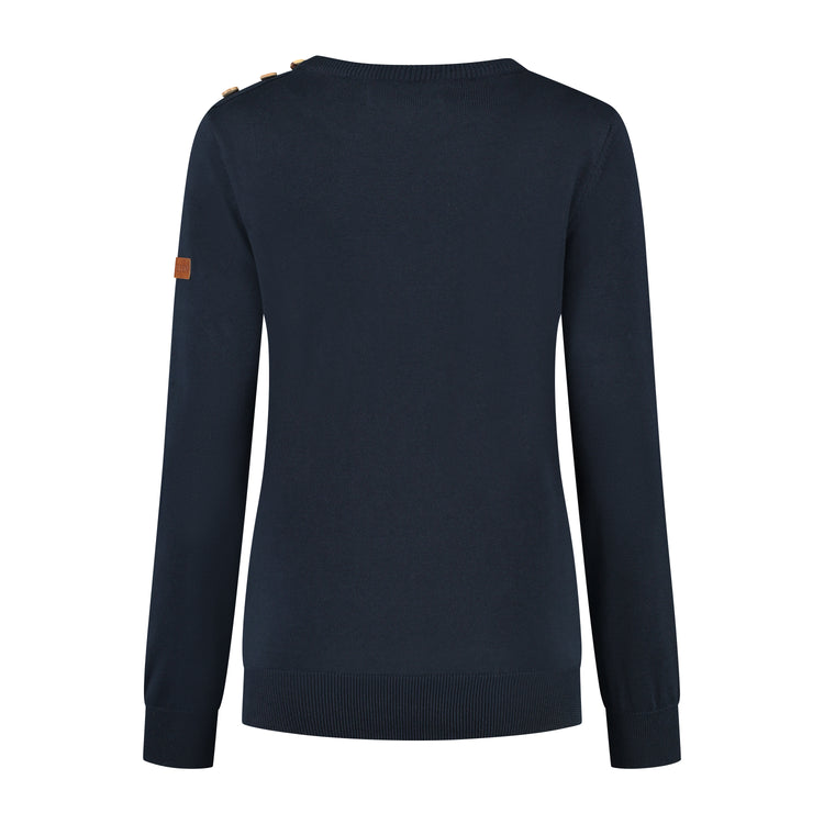 Jumper Vadstena Lady Navy B