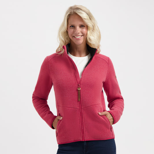 Tatum Cardigan Lady Red MV