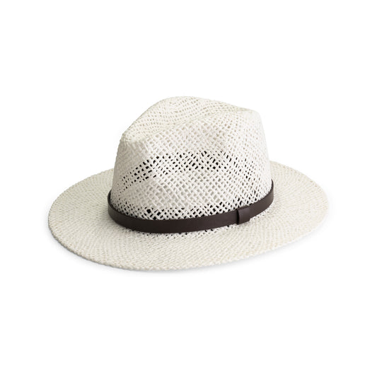 York Hat Unisex White ACC1