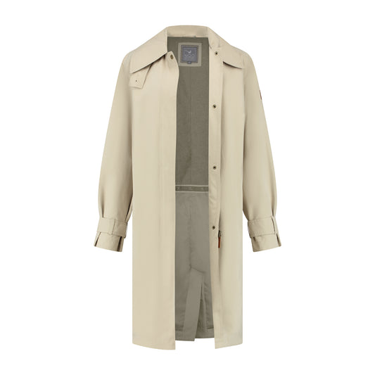 Pippa Coat Khaki CVO